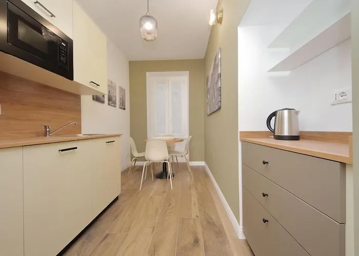 Apartamento Urbana *