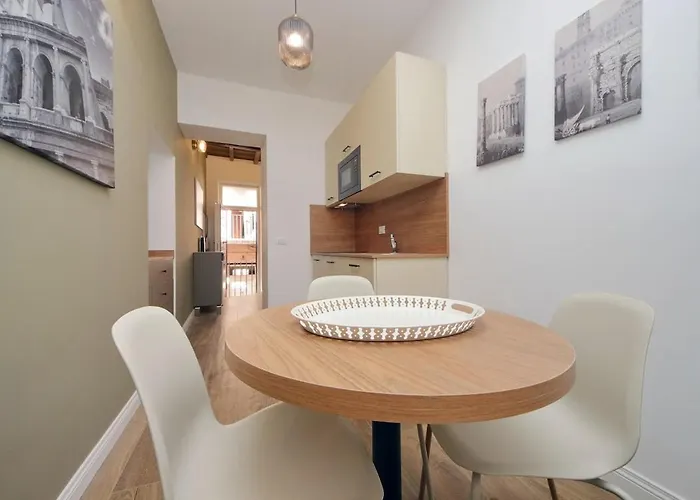 Urbana Apartamento Roma