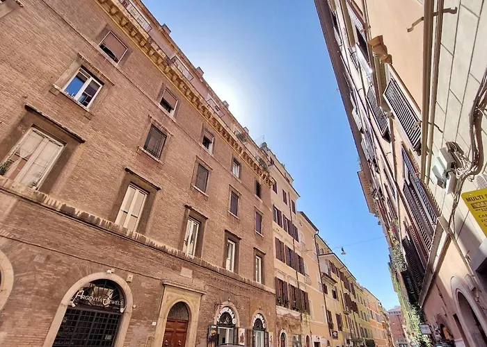 Apartamento Urbana Roma