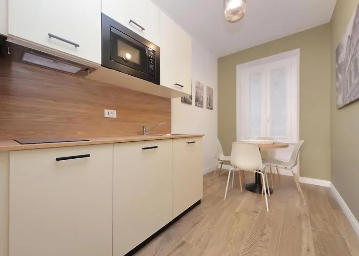 Apartamento Urbana Roma